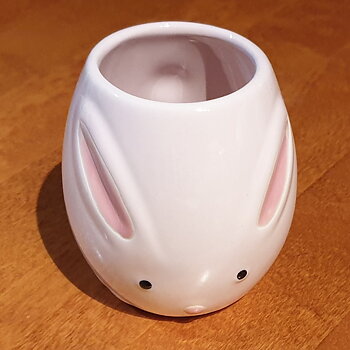 Mugg Pink Usagi Kanin Rosa