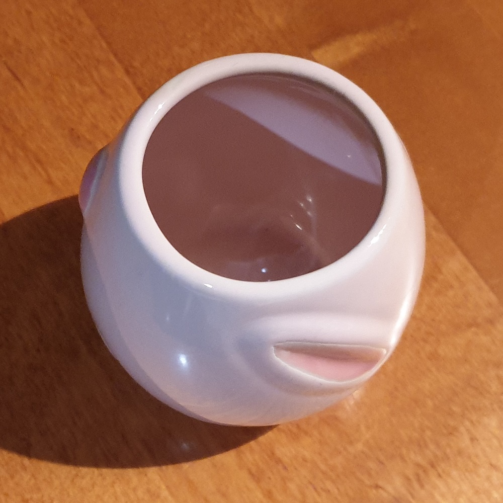 Mug Usagi Kanin Pink - 2