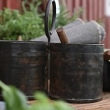 REUSED UTENCIL HOLDER -  REDSKAPSHÅLLARE