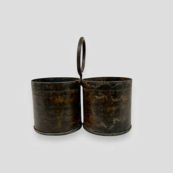 REUSED UTENCIL HOLDER -  REDSKAPSHÅLLARE