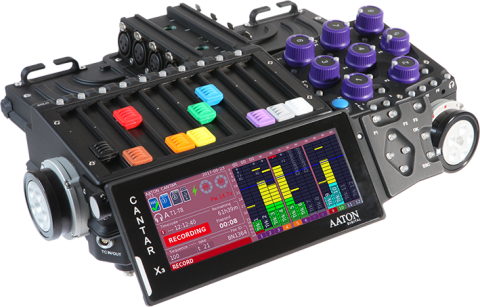 NY FIRMWARE: Cantar X3 och Mini v3.532.C12