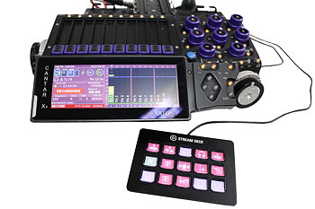 NY FIRMWARE: Cantar X3 och Mini v3.532.C12
