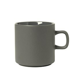 PILAR, Mugg, Pewter