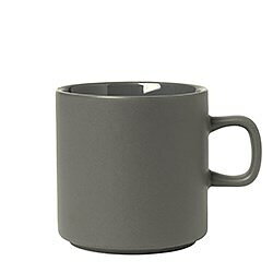 PILAR, Mugg, Pewter