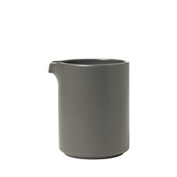 PILAR, Creamer 280 ml, Pewter