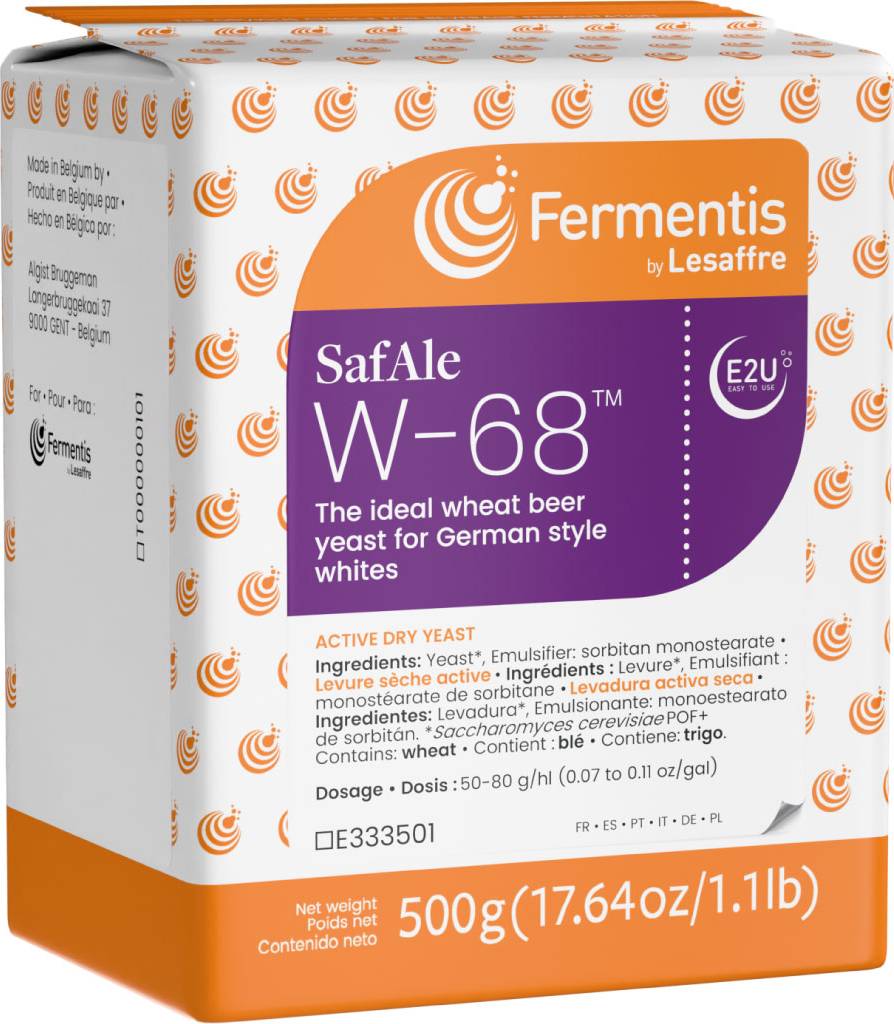 Fermentis SafAle W-68, 500 g