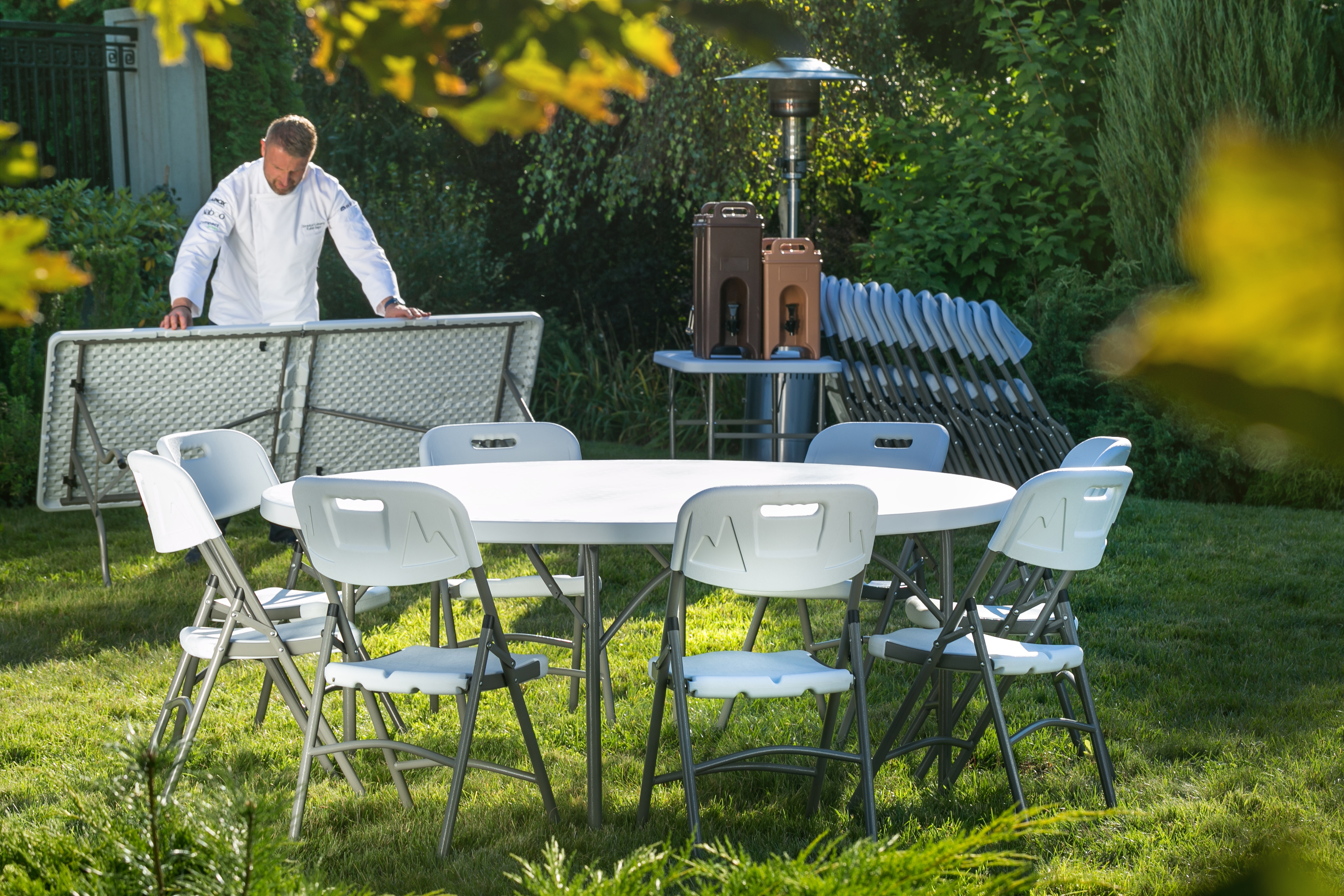 Catering chair - 2