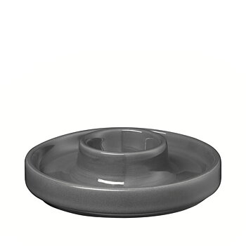 PILAR, Äggkoppar 2-pack 10,5cm, Pewter