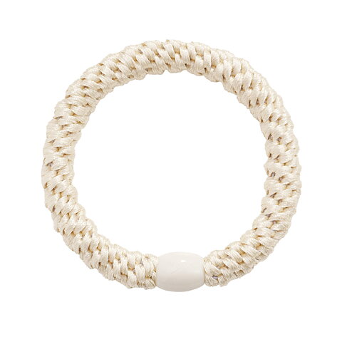 Ella Elastic 10-pack Solid Ivory