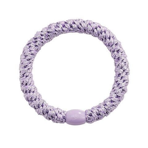 Ella Elastic 10-pack Glitter Thistle