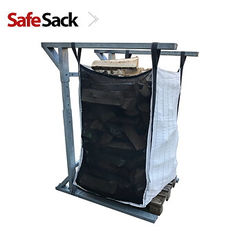 Märkäpussi Safesack 1500 litraa