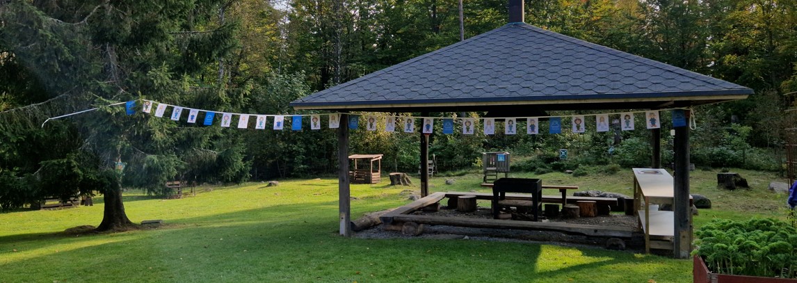 Flaggspel Skogsmulle (FF-flaggor) - 2