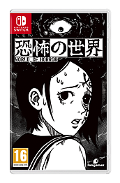 World of Horror Nintendo Switch