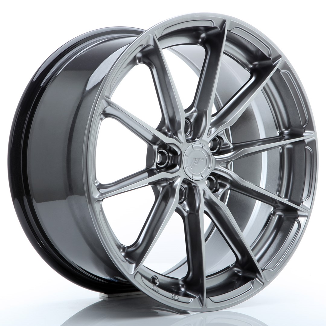 17" JR Wheels JR37 - Hyper Black