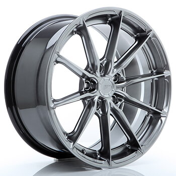 17" JR Wheels JR37 - Hyper Black