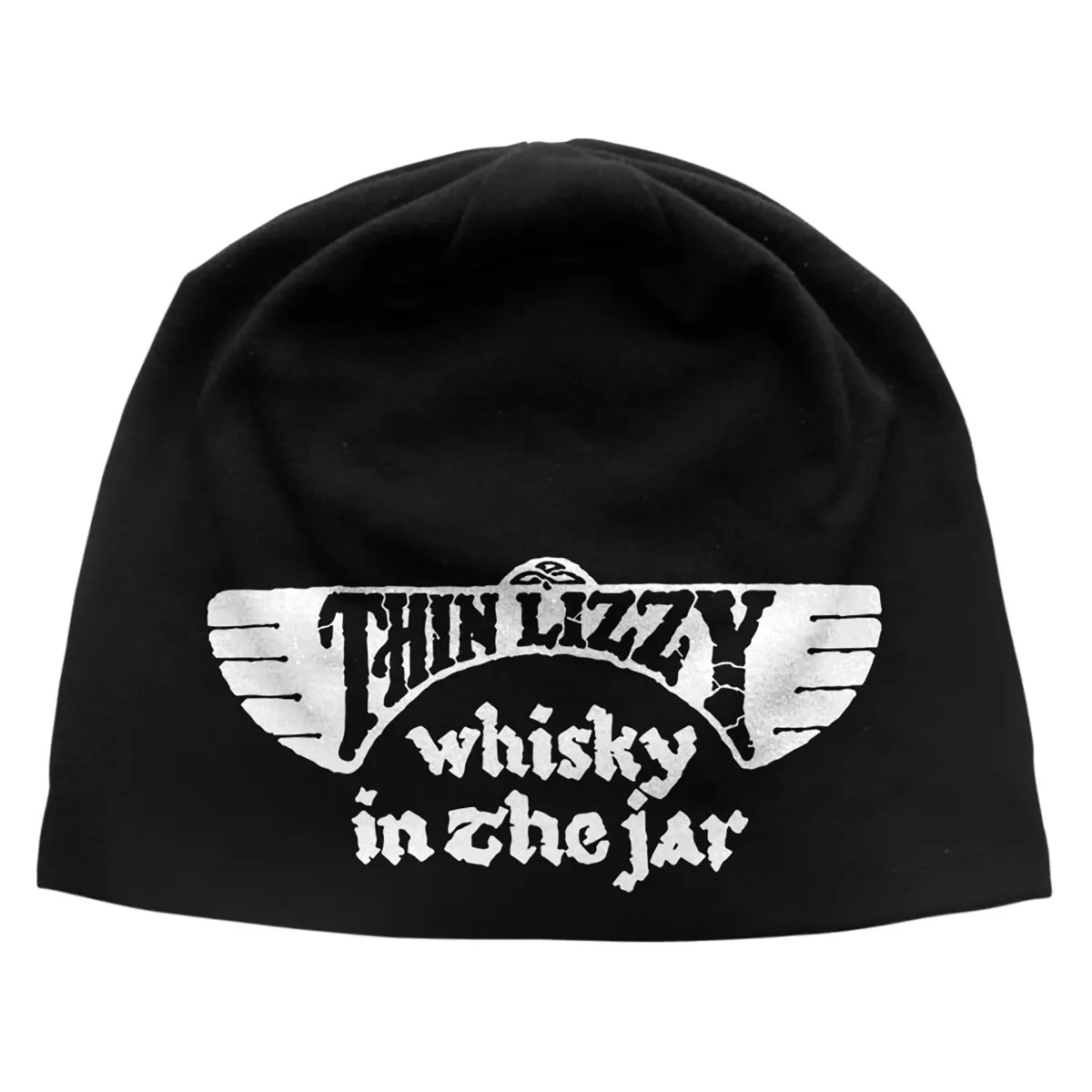 Thin Lizzy Whisky In The Jar Jersey Beanie