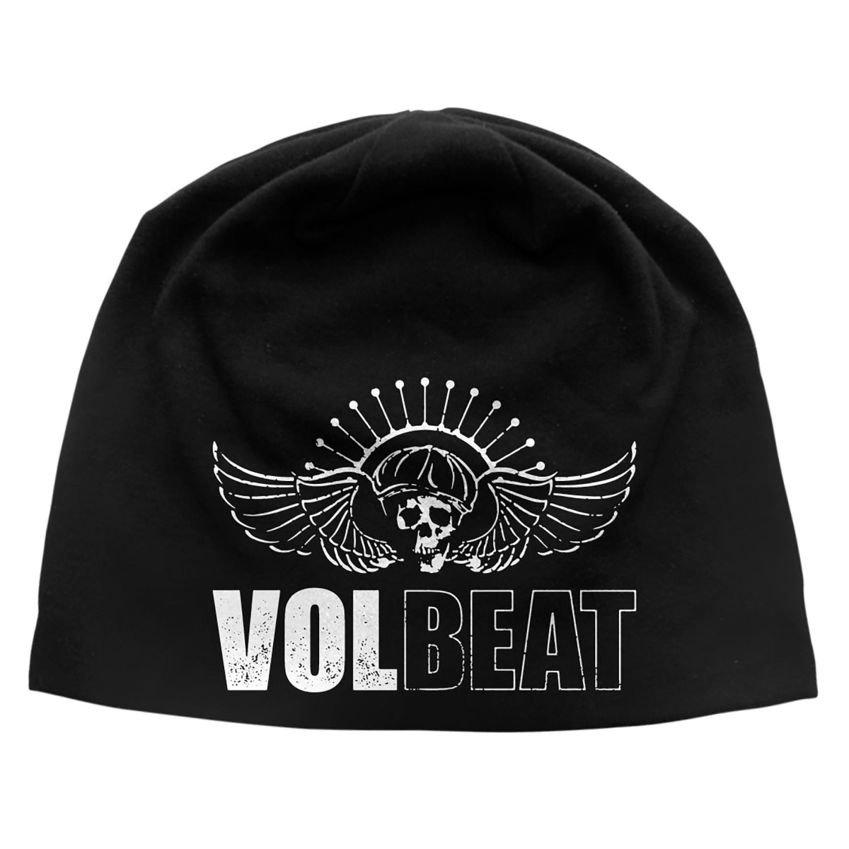 Volbeat Logo Jersey Beanie
