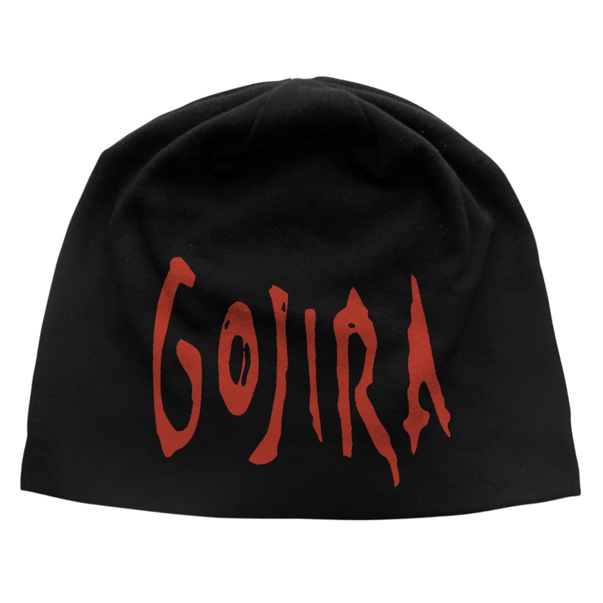 Gojira Logo Jersey Beanie
