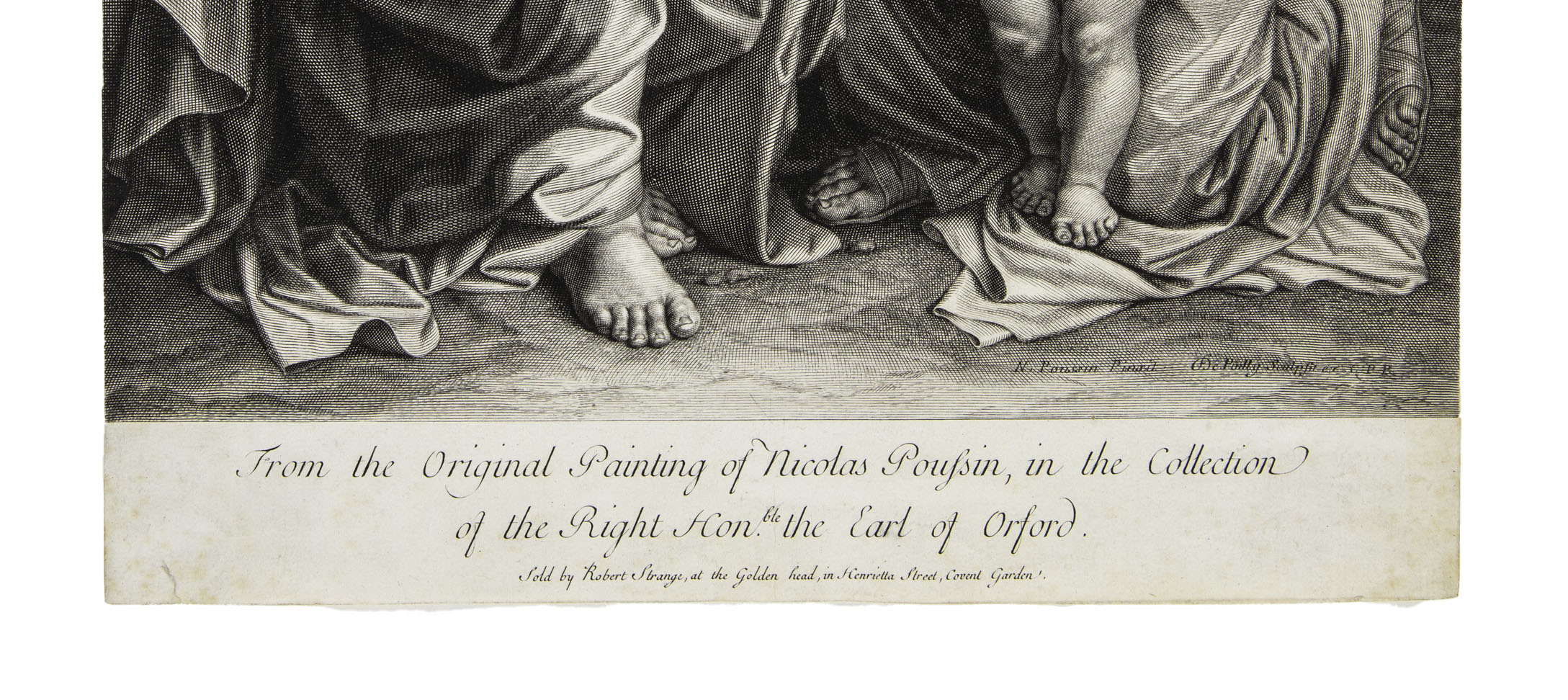 Holy Family with St Elizabeth and the infant Baptist - 2
