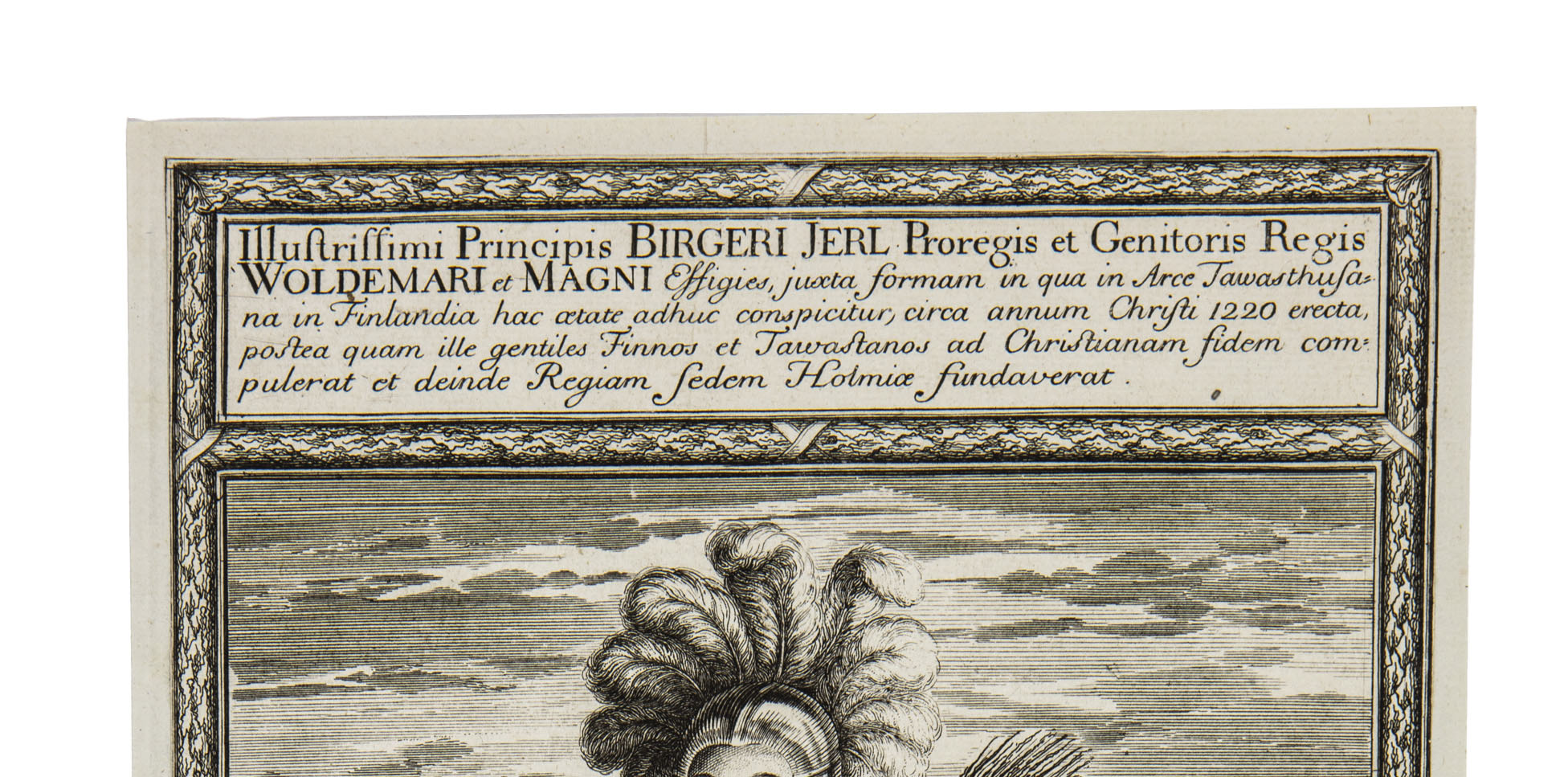Gravyr - Birgeri Jerl - 2