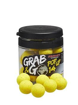 Starbaits Grab&Go Pop-ups 14mm