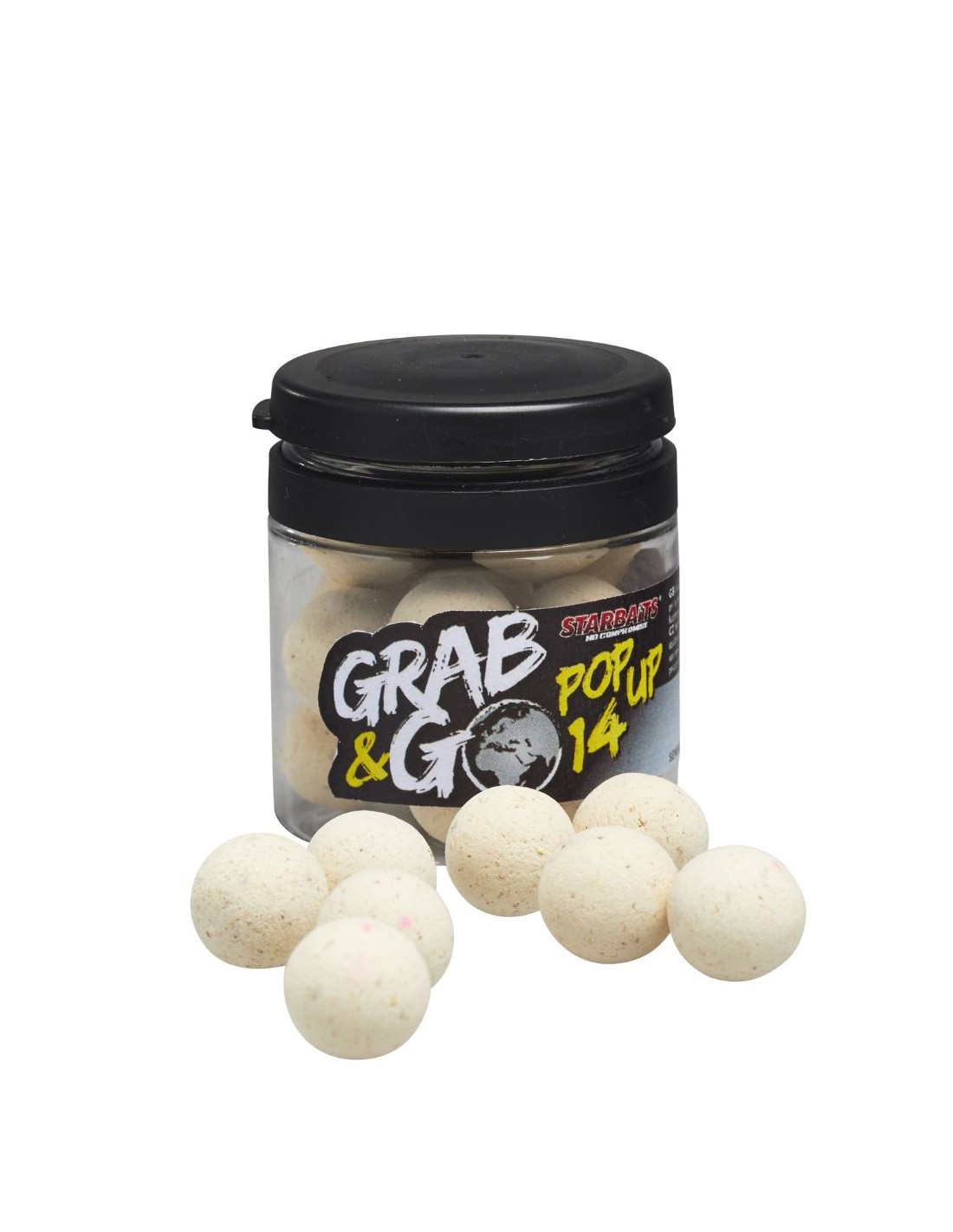 Starbaits Grab&Go Pop-ups 14mm - 3