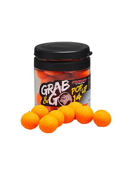 Starbaits Grab&Go Pop-ups 14mm