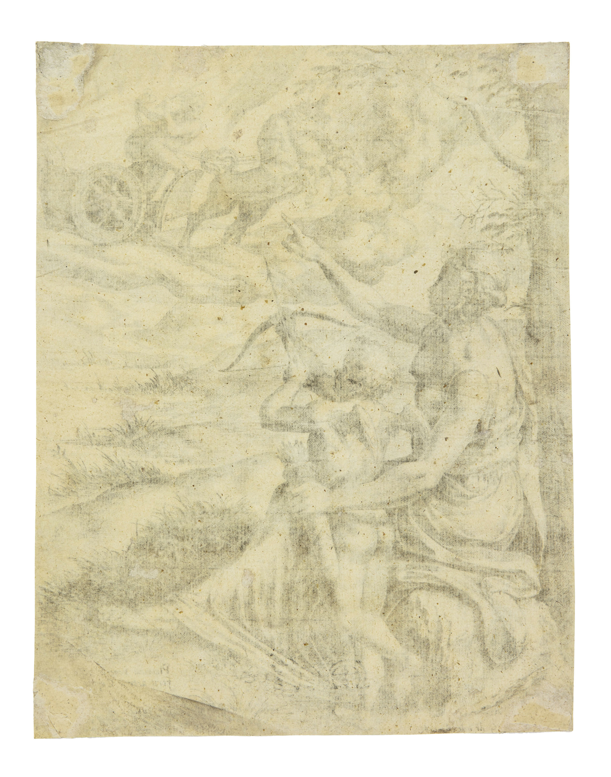 The story of Pluto and Proserpine - Frans Floris (Efter) - 3