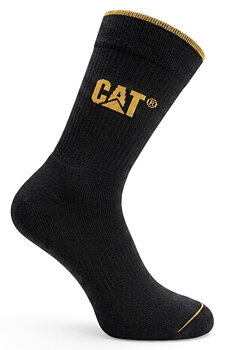 3-Pack Caterpillar Executive Work Sock