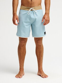 Quiksilver boardshorts Original scallop 18 blue