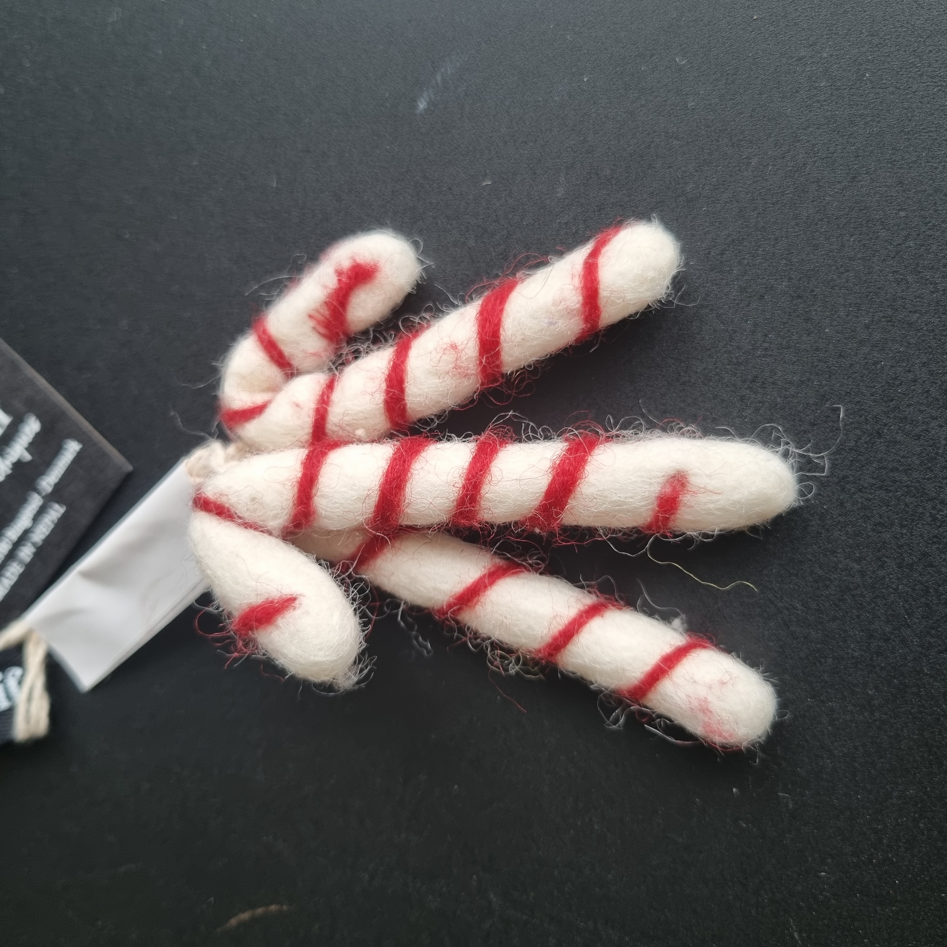 Candy Cane Gry og Sif