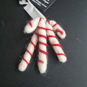 Candy Cane Gry og Sif