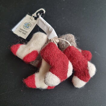 Sockar Gry og Sif