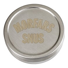 Snusdosa Morfars Snus