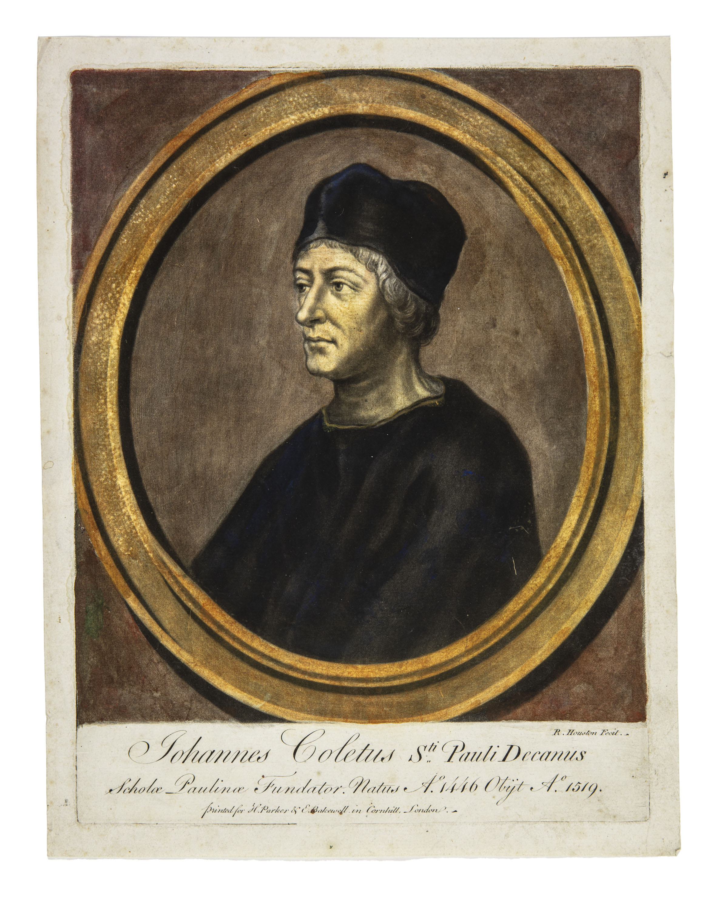 Johannes Coletus