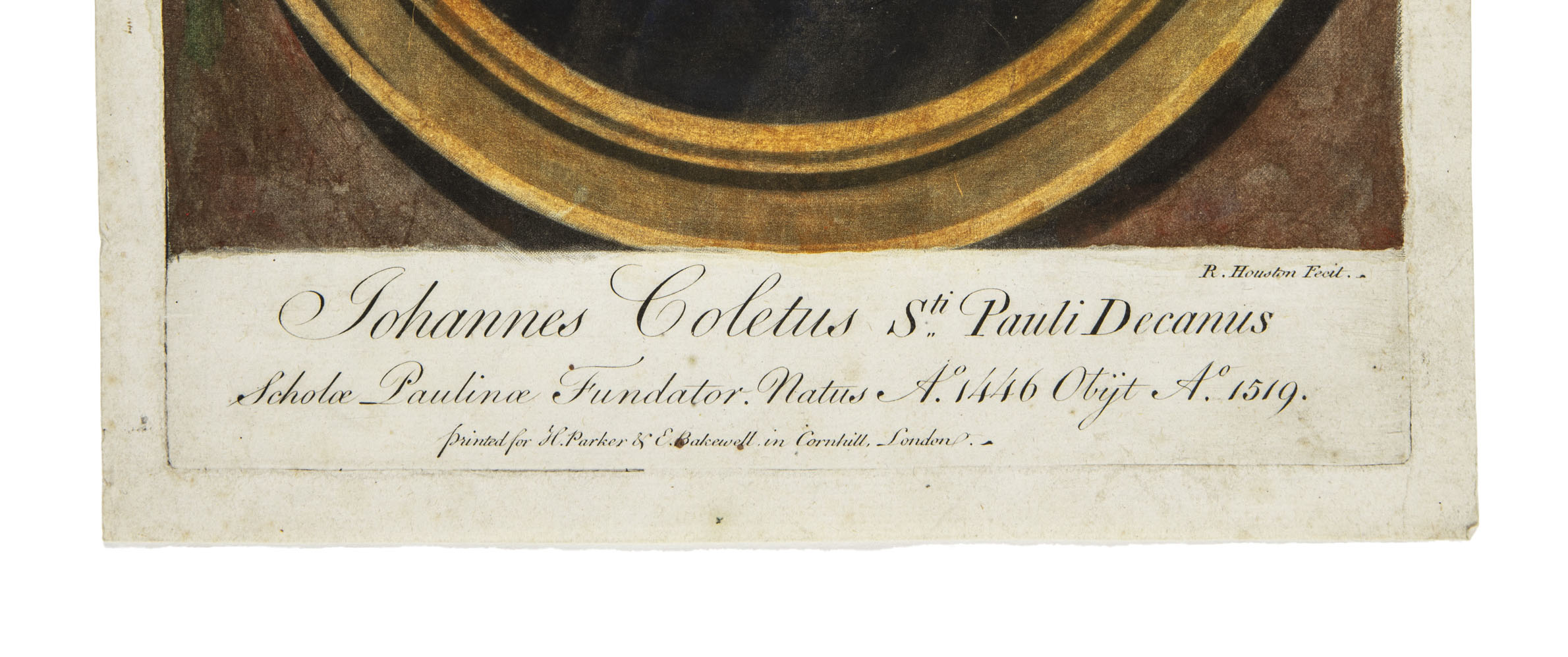 Johannes Coletus - 2