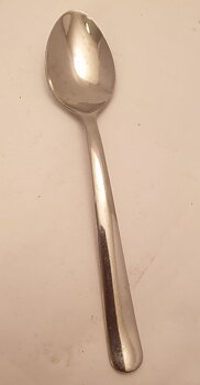 Functional form spoon