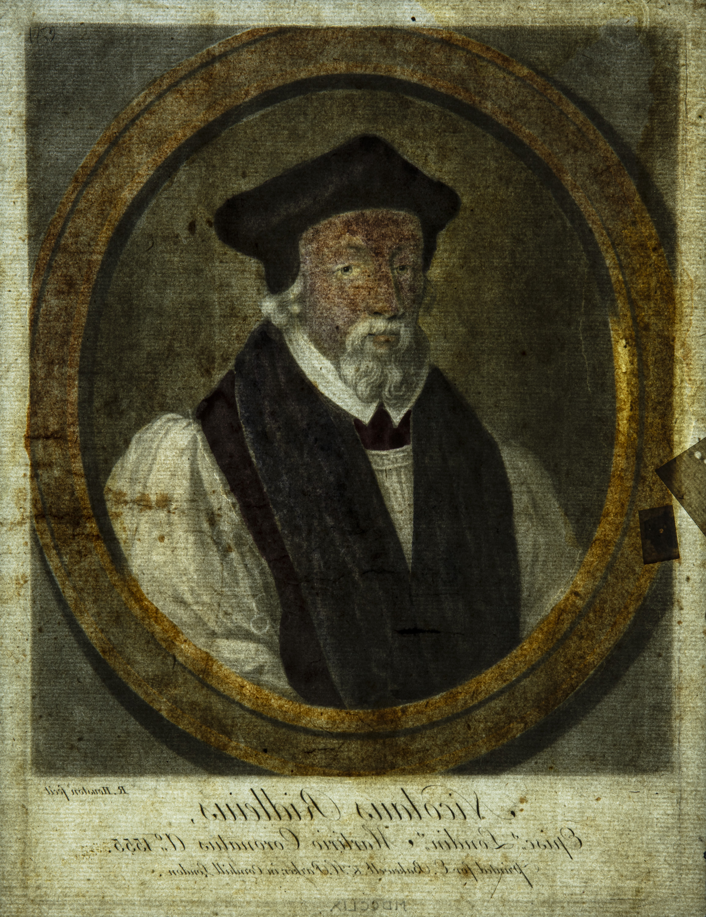 Nicolaus Ridleius - 4