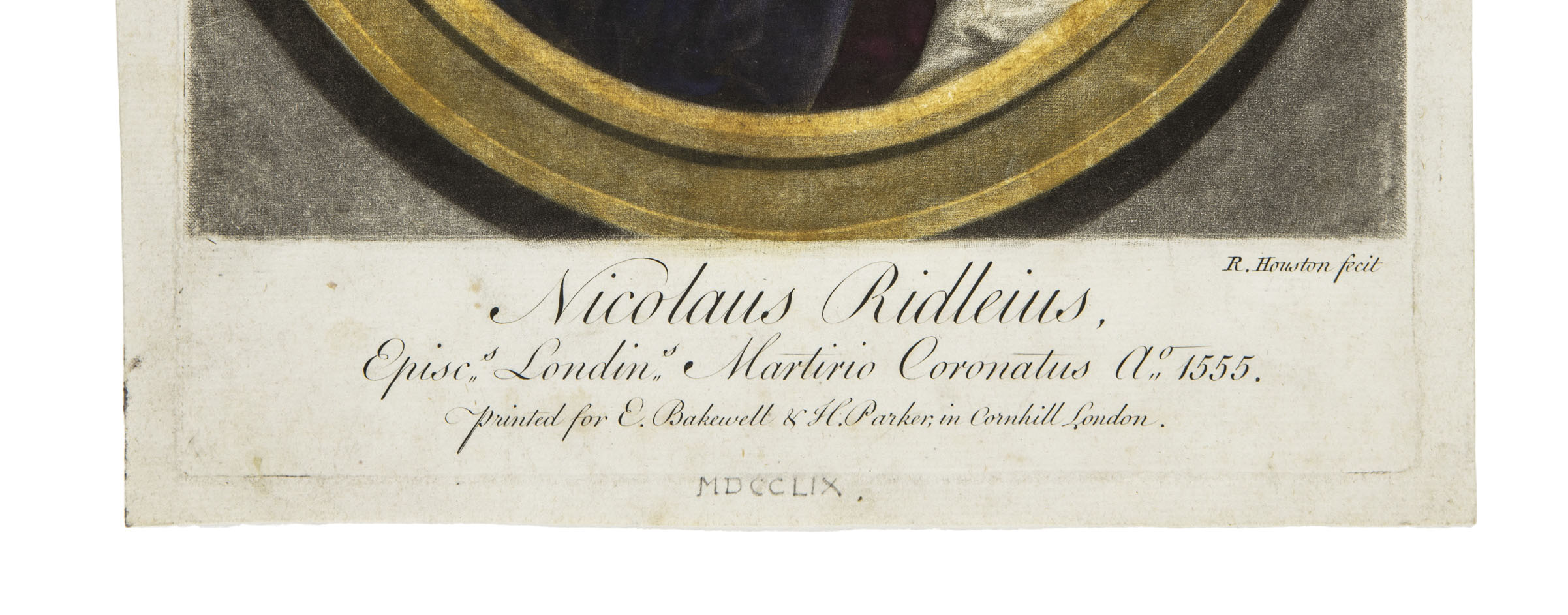 Nicolaus Ridleius - 2