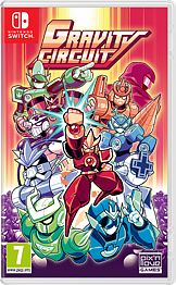 Gravity Circuit Nintendo Switch