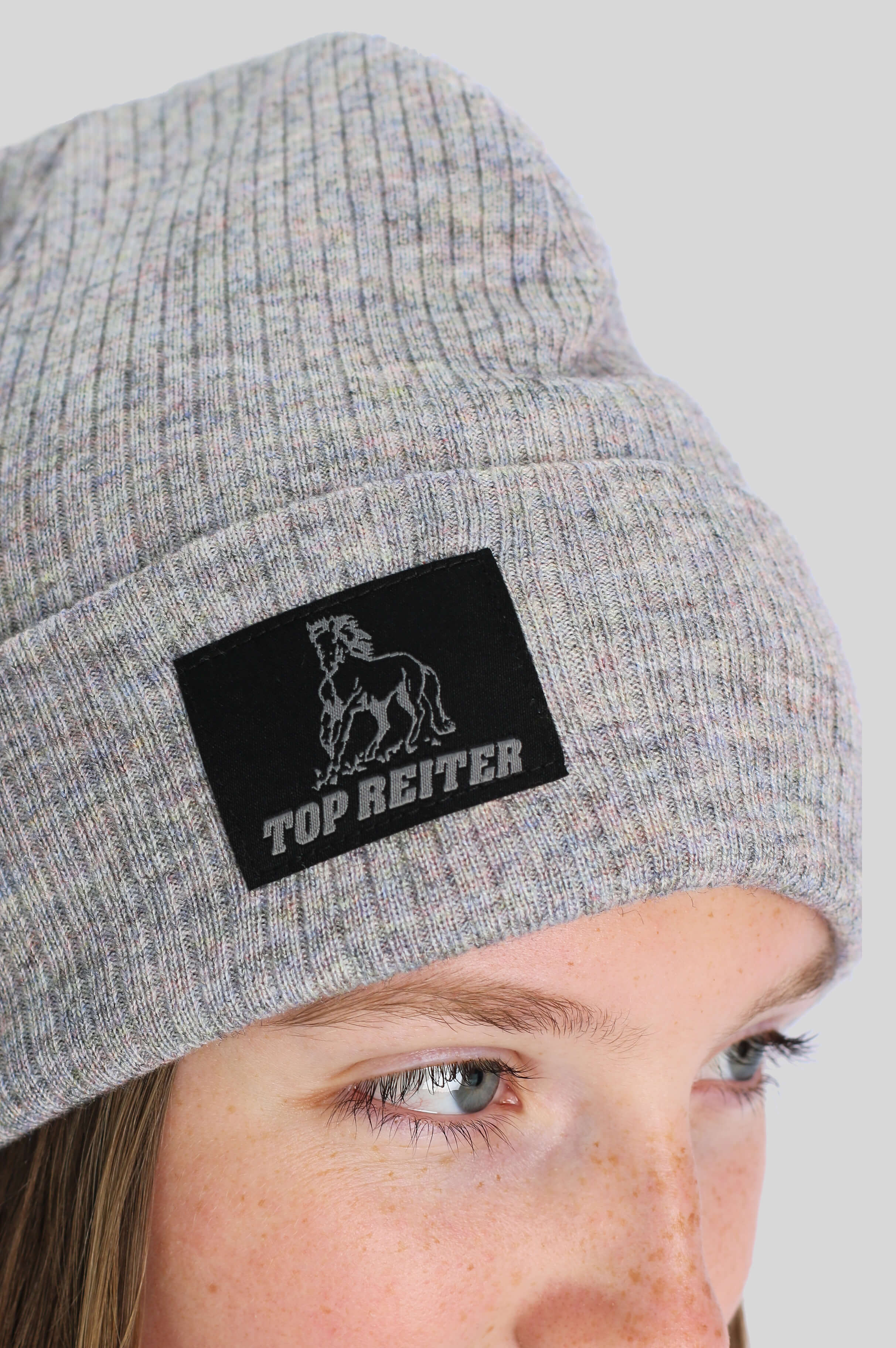 Top Reiter Aris Mössa grå - 2