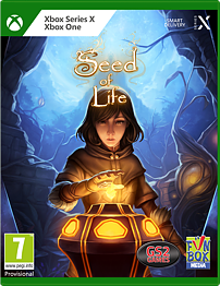 Seed of Life Xbox Series X