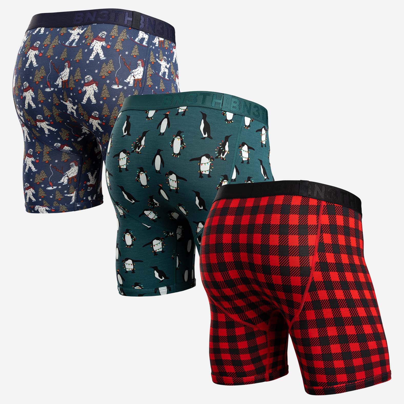 Winter store boxer briefs