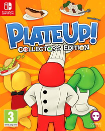 Plate Up Collectors Edition Nintendo Switch