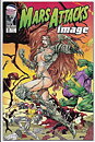 Mars Attacks Image Set # 1-4 VF-NM