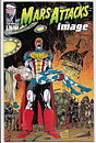 Mars Attacks Image Set # 1-4 VF-NM