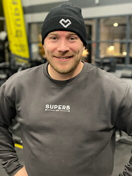 Mössa Organic Cotton Beanie (Superb CFY)