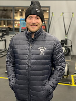 Jacka Herr Berkeley Alford Lightweight Jacket (SUPERB)