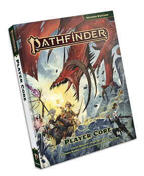 Pathfinder RPG 2nd Edition - Player Core