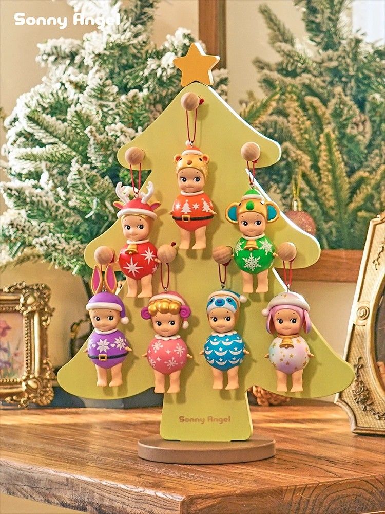 Sonny Angel Christmas Ornament 2023 Sonny Angel Scandinavia